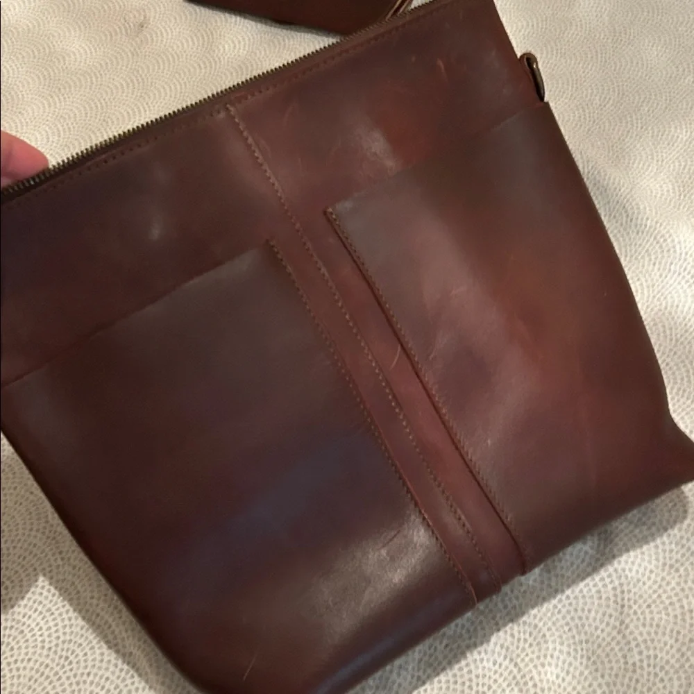 Love 41 leather bag - Picture 5 of 11